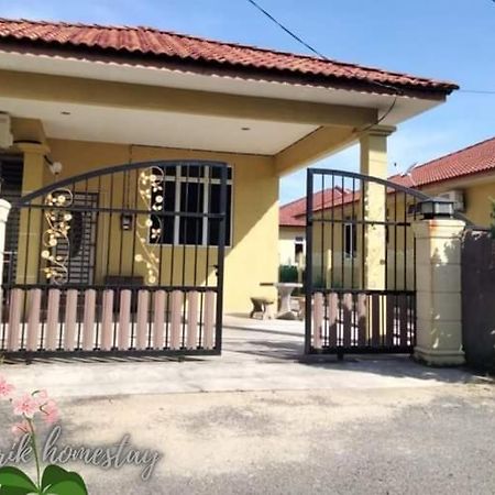 Anggerik Homestay Dungun Kampong Sura Tengah 外观 照片