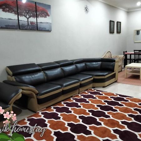 Anggerik Homestay Dungun Kampong Sura Tengah 外观 照片