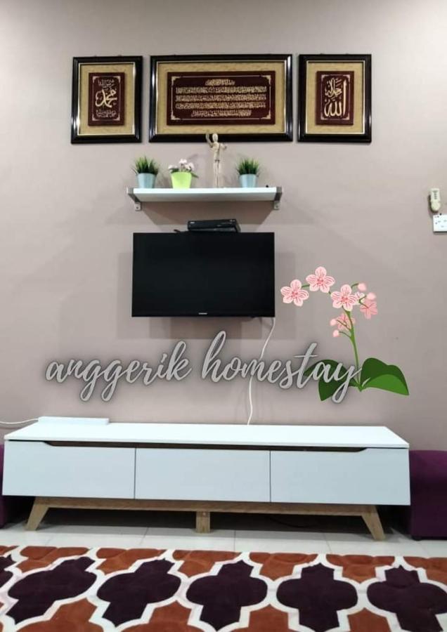 Anggerik Homestay Dungun Kampong Sura Tengah 外观 照片